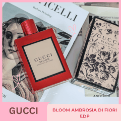 Nước hoa Gucci Bloom Ambrosia Di Fiori Eau De Parfum