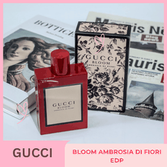 Nước hoa Gucci Bloom Ambrosia Di Fiori Eau De Parfum