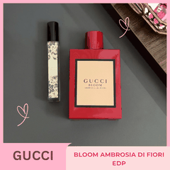 Nước hoa Gucci Bloom Ambrosia Di Fiori Eau De Parfum
