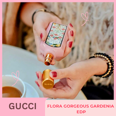 Gucci Flora Gorgeous Gardenia EDP