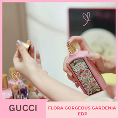 Gucci Flora Gorgeous Gardenia EDP