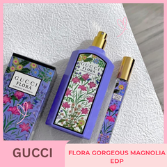 GUCCI FLORA GORGEOUS MAGNOLIA EDP