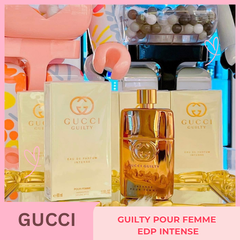 Gucci Guilty Pour Femme Eau de Parfum Intense