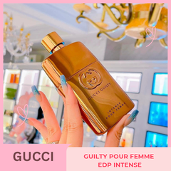 Gucci Guilty Pour Femme Eau de Parfum Intense