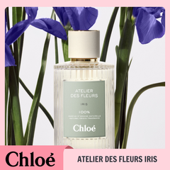 Chloe Atelier Des Fleurs Iris
