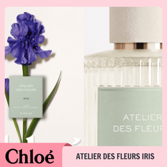 Chloe Atelier Des Fleurs Iris