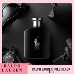 Ralph Lauren Polo Black
