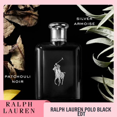 Ralph Lauren Polo Black