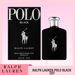 Ralph Lauren Polo Black