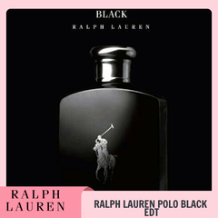 Ralph Lauren Polo Black