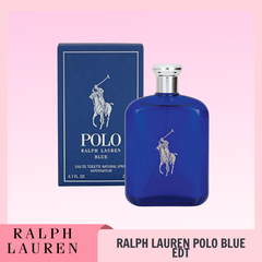 Ralph Lauren Polo Blue EDT