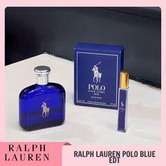 Ralph Lauren Polo Blue EDT