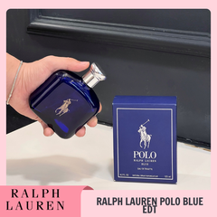 Ralph Lauren Polo Blue EDT