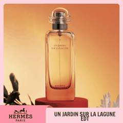 Hermes Un Jardin Sur La Lagune EDT