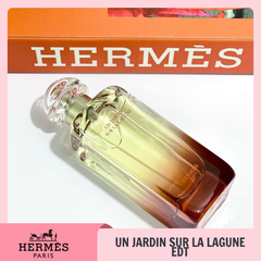 Hermes Un Jardin Sur La Lagune EDT