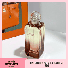 Hermes Un Jardin Sur La Lagune EDT