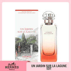 Hermes Un Jardin Sur La Lagune EDT