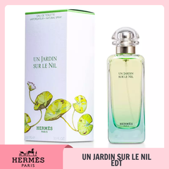 Hermes Un Jardin Sur Le Nil