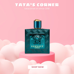 Versace Eros EDT For Men