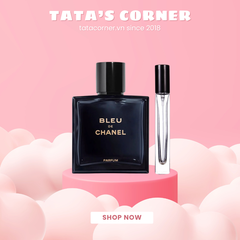 Chanel Bleu De Chanel Parfum