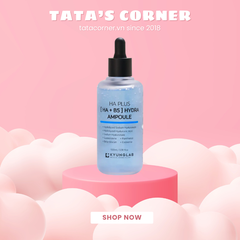 Serum HA B5 Kyung Lab Mẫu Mới – HA Plus [HA+B5] Hydra Ampoule