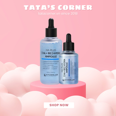Serum HA B5 Kyung Lab Mẫu Mới – HA Plus [HA+B5] Hydra Ampoule