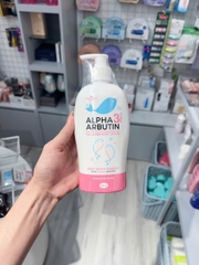Dưỡng thể trắng da Alpha Arbutin Collagen Lotion 3+ Plus 500ml