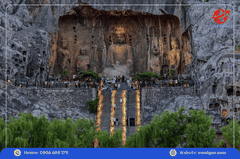 Du lịch Tây An: Tour Trịnh Châu – Khai Phong – Tiêu Tác – Đăng Phong – Lạc Dương – Tam Môn Hiệp – Tây An 6 Ngày 5 Đêm từ Tp. HCM