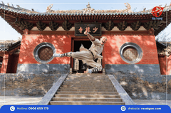 Du lịch Tây An: Tour Trịnh Châu – Khai Phong – Tiêu Tác – Đăng Phong – Lạc Dương – Tam Môn Hiệp – Tây An 6 Ngày 5 Đêm từ Tp. HCM