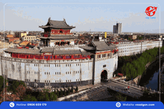 Du lịch Tây An: Tour Trịnh Châu – Khai Phong – Tiêu Tác – Đăng Phong – Lạc Dương – Tam Môn Hiệp – Tây An 6 Ngày 5 Đêm từ Tp. HCM