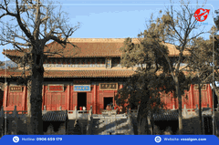 Du lịch Tây An: Tour Trịnh Châu – Khai Phong – Tiêu Tác – Đăng Phong – Lạc Dương – Tam Môn Hiệp – Tây An 6 Ngày 5 Đêm từ Tp. HCM
