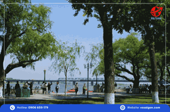 Du lịch Trung Quốc: Tour Cáp Nhĩ Tân - Làng Tuyết Cổ Tích 6 Ngày 5 Đêm từ Tp. Hồ Chí Minh