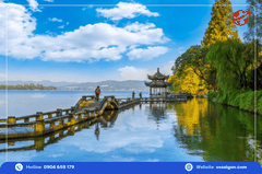 Tour Trung Quốc: Chiết Giang - Giang Tây 5 Ngày 4 Đêm từ Tp. Hồ Chí Minh (No Shopping)