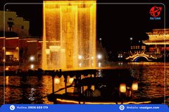 Tour Trung Quốc: Chiết Giang - Giang Tây 5 Ngày 4 Đêm từ Tp. Hồ Chí Minh (No Shopping)