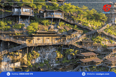 Tour Trung Quốc: Chiết Giang - Giang Tây 5 Ngày 4 Đêm từ Tp. Hồ Chí Minh (No Shopping)