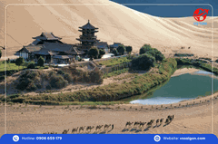 Tour Con Đường Tơ Lụa: Tân Cương - Cam Túc 8 Ngày 7 Đêm từ TP. HCM