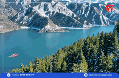 Tour Con Đường Tơ Lụa: Tân Cương - Cam Túc 8 Ngày 7 Đêm từ TP. HCM