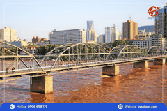 Tour Con Đường Tơ Lụa: Tân Cương - Cam Túc 8 Ngày 7 Đêm từ TP. HCM