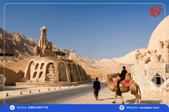 Tour Con Đường Tơ Lụa: Tân Cương - Cam Túc 8 Ngày 7 Đêm từ TP. HCM