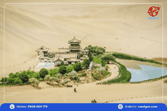 Tour Con Đường Tơ Lụa: Tân Cương - Cam Túc 8 Ngày 7 Đêm từ TP. HCM