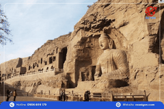 Tour Con Đường Tơ Lụa: Tân Cương - Cam Túc 8 Ngày 7 Đêm từ TP. HCM