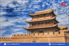 Tour Con Đường Tơ Lụa: Tân Cương - Cam Túc 8 Ngày 7 Đêm từ TP. HCM