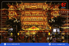 Tour Con Đường Tơ Lụa: Tân Cương - Cam Túc 8 Ngày 7 Đêm từ TP. HCM
