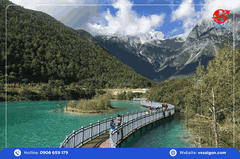 Tour Côn Minh - Đại Lý - Lệ Giang - Shangri-la 6 Ngày 5 Đêm từ Tp. Hồ Chí Minh