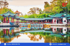 Tour Côn Minh - Đại Lý - Lệ Giang - Shangri-la 6 Ngày 5 Đêm từ Tp. Hồ Chí Minh