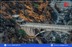 Tour Côn Minh - Đại Lý - Lệ Giang - Shangri-la 6 Ngày 5 Đêm từ Tp. Hồ Chí Minh