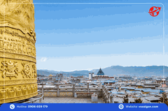 Tour Côn Minh - Đại Lý - Lệ Giang - Shangri-la 6 Ngày 5 Đêm từ Tp. Hồ Chí Minh