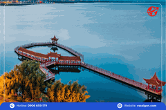 Tour Côn Minh - Đại Lý - Lệ Giang - Shangri-la 6 Ngày 5 Đêm từ Tp. Hồ Chí Minh