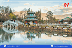 Tour Côn Minh - Đại Lý - Lệ Giang - Shangri-la 6 Ngày 5 Đêm từ Tp. Hồ Chí Minh