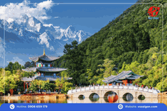 Tour Côn Minh - Đại Lý - Lệ Giang - Shangri-la 6 Ngày 5 Đêm từ Tp. Hồ Chí Minh